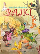 polish book : Bajki La F... - Fontaine Jean La