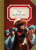 Trzej musz... - Jean-Francois Patarin -  books from Poland