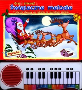 Picture of ŚWIĄTECZNE MELODIE