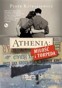 Athenia Mi... - Piotr Kitrasiewicz -  Książka z wysyłką do UK