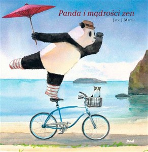 Obrazek Panda i mądrości zen