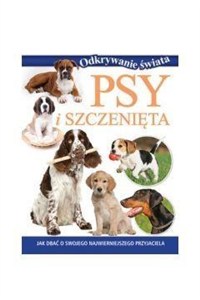 Picture of Odkrywanie świata. Psy i szczenięta