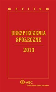 Obrazek Meritum Ubezpieczenia Społeczne 2013