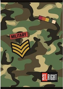 Obrazek Zeszyt A5/60K kratka MIX (10szt)