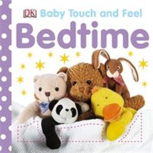 Picture of Baby Touch and Feel Bedtime