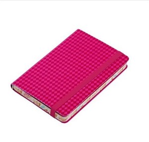 Obrazek Notes A6/96 Soul różowy kratka ELEFANT