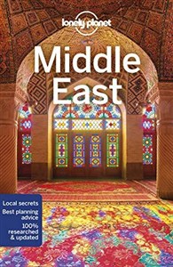 Obrazek Lonely Planet Middle East (Travel Guide)