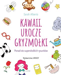Picture of Kawaii urocze gryzmołki ponad 100 supersłodkic