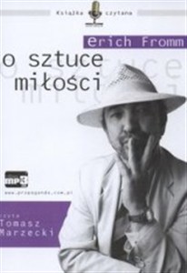 Obrazek [Audiobook] CD MP3 O SZTUCE MIŁOŚCI