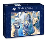 Puzzle 100... -  books in polish 