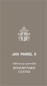 Książka : Redemptori... - Jan Paweł II