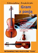 polish book : Gram z pas... - Stanisław Zaskórski