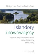 Islandory ... - Małgorzata Budyta-Budzyńska -  Książka z wysyłką do UK