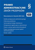 Prawo admi... - Opracowanie Zbiorowe -  foreign books in polish 