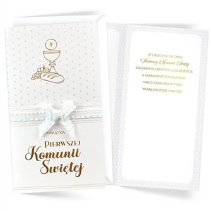 Picture of Karnet Komunia