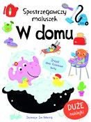 Polska książka : Spostrzega... - Zoe Waring (ilustr.)