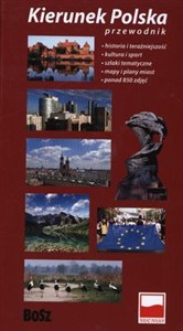 Obrazek Kierunek Polska Przewodnik wersja polska