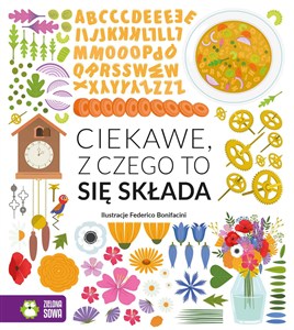 Obrazek Ciekawe, z czego to się składa