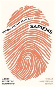 Obrazek Sapiens A Brief History of Humankind