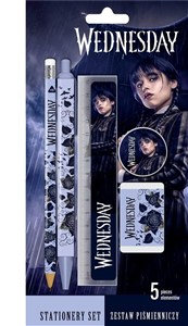 Picture of Zestaw piśmienniczy 5el Wednesday ASTRA