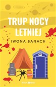Trup nocy ... - Iwona Banach -  Książka z wysyłką do UK
