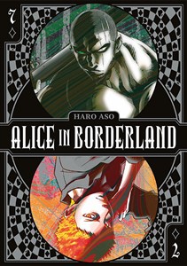 Picture of Alice in Borderland. Tom 7