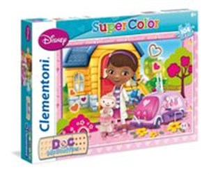 Picture of Puzzle Klinika dla pluszaków 104