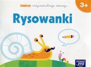 Obrazek Trzylatki Kolekcja indywidualnego rozwoju Rysowanki