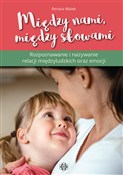 polish book : Między nam... - Renata Malek