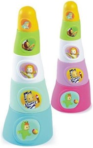 Obrazek Wesoła wieża, 2 kolory