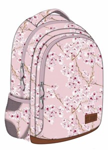 Picture of Plecak 2 komorowy Kwiat wiśni BP-47
