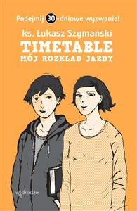 Obrazek Timetable Mój rozkład jazdy