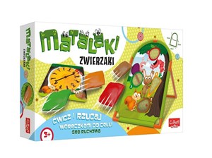 Picture of Active - Matalaki Zwierzaki TREFL