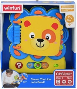 Obrazek Lwie Zagadki