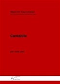 Książka : Cantabile ... - Sławomir Kaczorowski