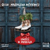 polish book : [Audiobook... - Magdalena Witkiewicz