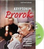 polish book : Kryptonim ... - Jacek P. Laskowski