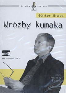 Obrazek [Audiobook] CD MP3 WRÓŻBY KUMAKA