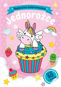 Jednorożce... - Natalia Berlik (ilustr.) -  books in polish 