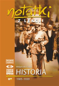 Obrazek Notatki z lekcji Historia 1905-1939 Część 6