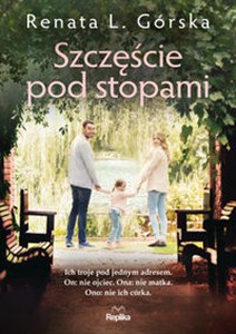 Obrazek Szczęście pod stopami Wielkie Litery