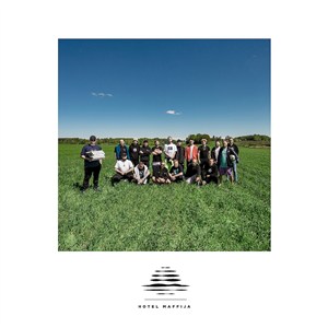 Obrazek [Audiobook] CD Hotel Maffija