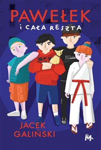 Obrazek Pawełek i cała reszta