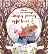 Książka : Wszyscy je... - Katarzyna Baniewicz-Kowalczyk