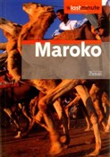 polish book : Maroko Las... - Robin Gauldie