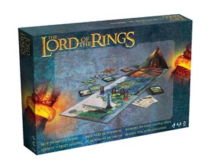 Picture of Gra planszowa - WYPRAWA DO GÓRY PRZEZNACZENIA