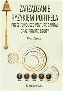 Obrazek Zarządzanie ryzykiem portfela przez fundusze venture capital oraz private equity