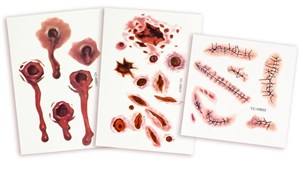 Picture of Tatuaże zmywalne