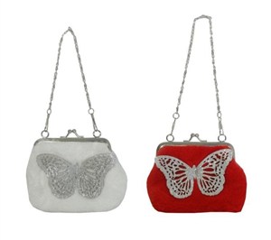 Picture of Torebka pluszowa MIX