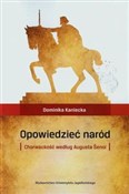 Książka : Opowiedzie... - Dominika Kaniecka